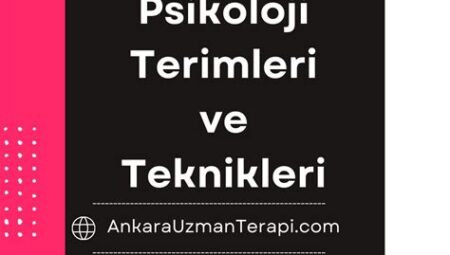 Uygulamalı Psikoloji ve Terapi Teknikleri Kursları